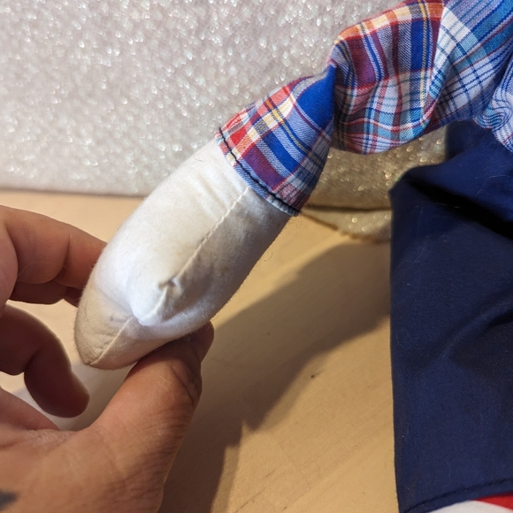 Raggedy Andy 80th anniversary plush dakin - Picture 5 of 8